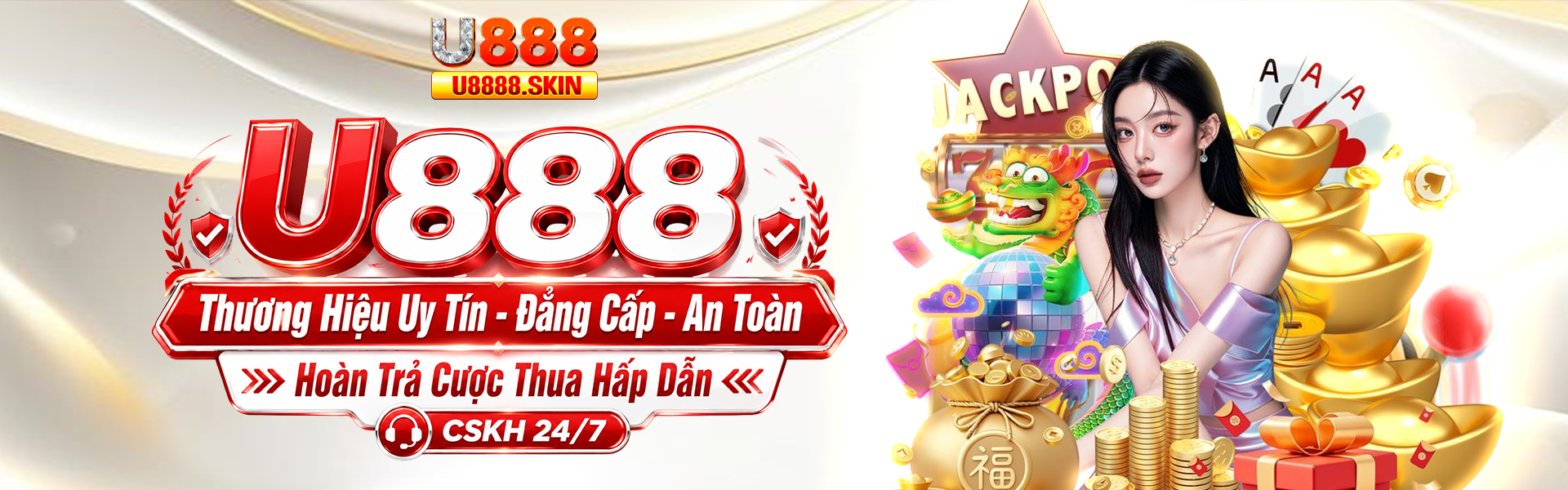 Sân chơi u888 đẳng cấp