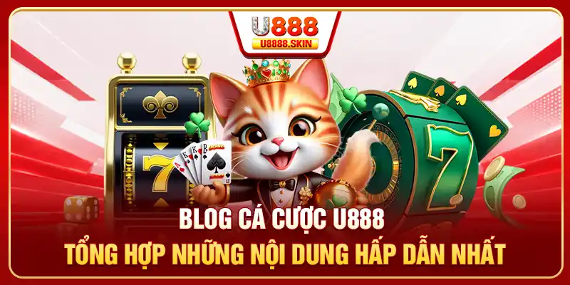 Blog u888