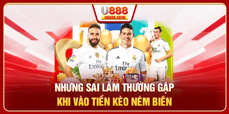 Hướng Dẫn Kèo Ném Biên Chi Tiết - Cách Phân Tích Hiệu Quả
